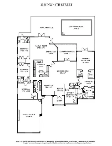 2385 Nw 46th Street Boca Raton FL 33431