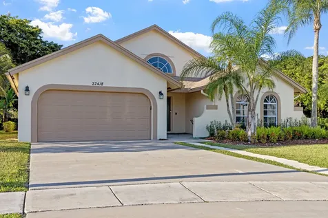 22418 Sea Bass Drive Boca Raton FL 33428
