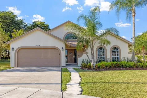 22418 Sea Bass Drive Boca Raton FL 33428