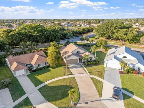 22418 Sea Bass Drive Boca Raton FL 33428