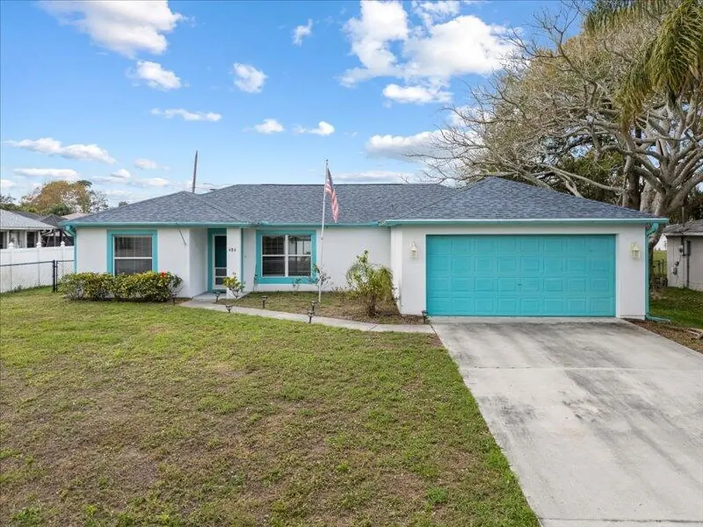 486 Hazel Street Sebastian FL 32958