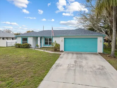 486 Hazel Street Sebastian FL 32958