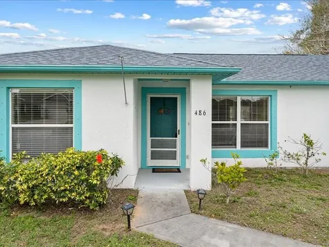 486 Hazel Street Sebastian FL 32958