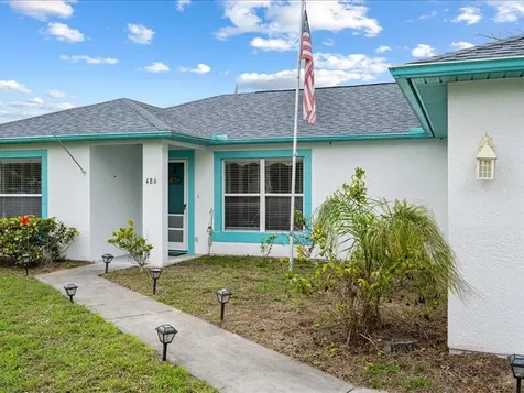 486 Hazel Street Sebastian FL 32958