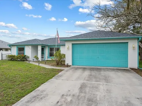 486 Hazel Street Sebastian FL 32958