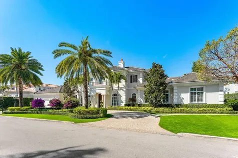 461 S Maya Palm Drive Boca Raton FL 33432
