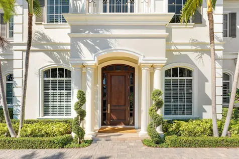 461 S Maya Palm Drive Boca Raton FL 33432