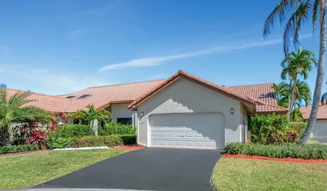 23344 Water Circle Boca Raton FL 33486