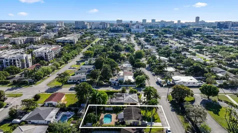 411 Sw 2nd Street Boca Raton FL 33432
