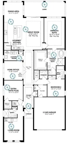 11902 Palermo Road Parkland FL 33076