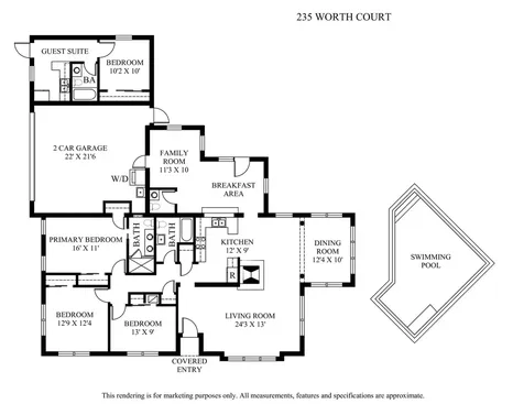 235 Worth Court West Palm Beach FL 33405