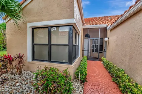 22641 Meridiana Drive Boca Raton FL 33433