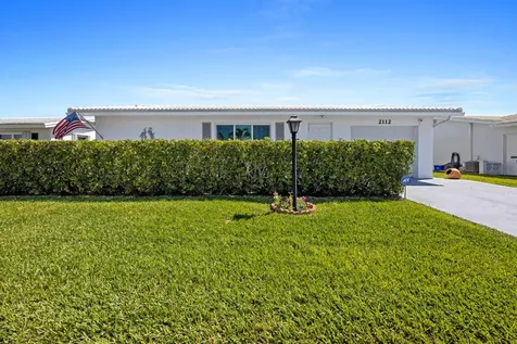 2112 Sw 22nd Street Boynton Beach FL 33426