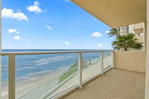 5440 N Ocean Drive Singer Island FL 33404