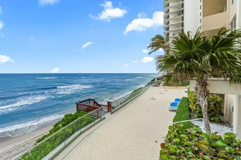 5440 N Ocean Drive Singer Island FL 33404