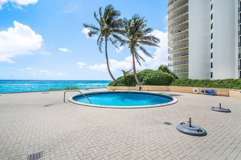5440 N Ocean Drive Singer Island FL 33404