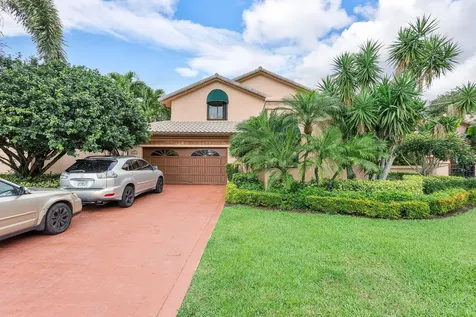 6547 Via Rosa Boca Raton FL 33433