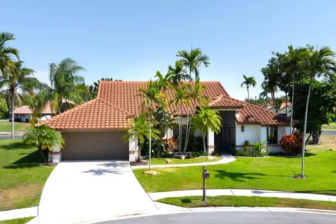 10417 Bow Court Boca Raton FL 33498