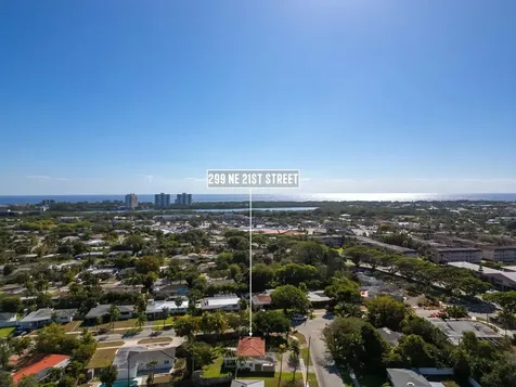 299 Ne 21st Street Boca Raton FL 33431