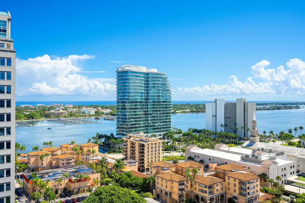 801 S Olive Avenue West Palm Beach FL 33401