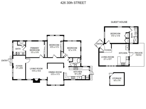 426 30th Street West Palm Beach FL 33407