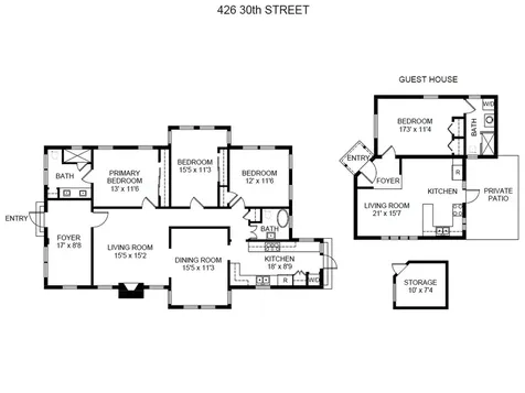 426 30th Street West Palm Beach FL 33407