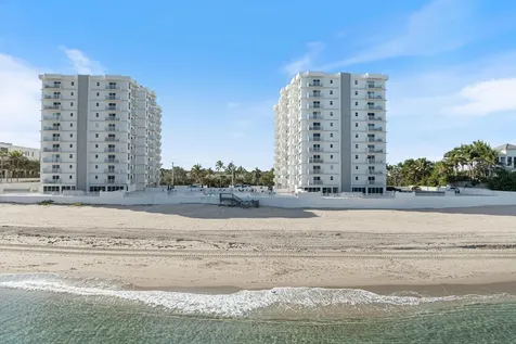 4511 S Ocean Boulevard Highland Beach FL 33487