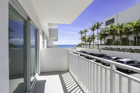 4511 S Ocean Boulevard Highland Beach FL 33487
