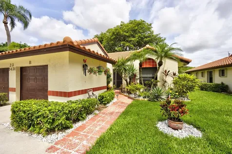 5431 Palm Springs Lane Boynton Beach FL 33437