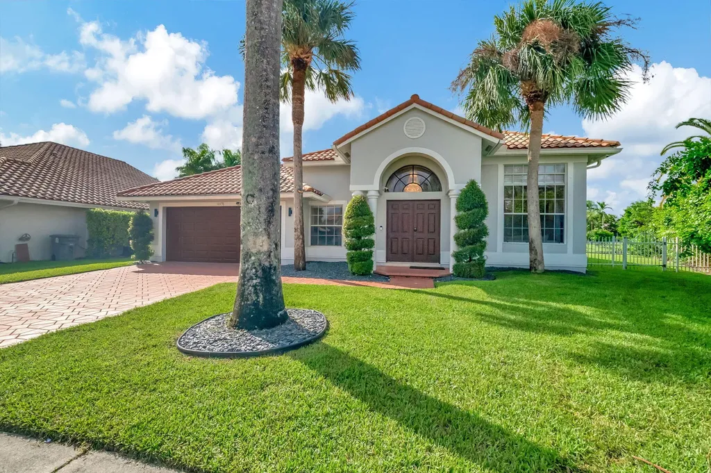 10776 Queen Palm Court Boca Raton FL 33498