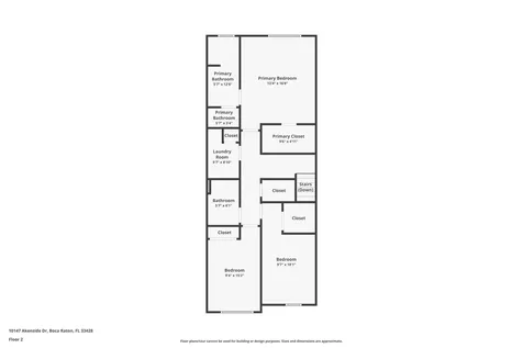 10147 Akenside Drive Boca Raton FL 33428