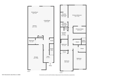 10147 Akenside Drive Boca Raton FL 33428