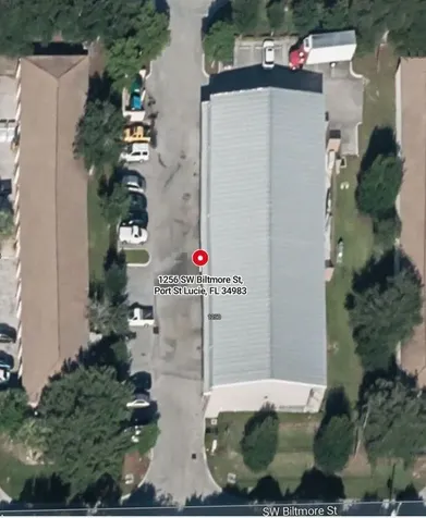1256 SW Biltmore Street Port Saint Lucie FL 34953