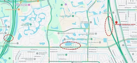 1256 SW Biltmore Street Port Saint Lucie FL 34953