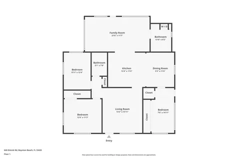 640 Dimick Road Boynton Beach FL 33435