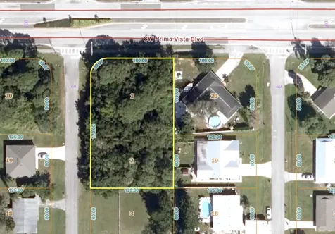 308 SW Prima Vista Boulevard Port Saint Lucie FL 34983