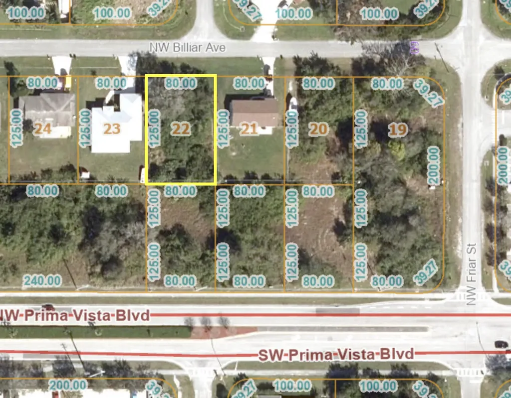 614 NW Billiar Avenue Port Saint Lucie FL 34983