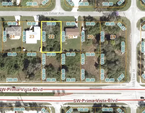 614 NW Billiar Avenue Port Saint Lucie FL 34983