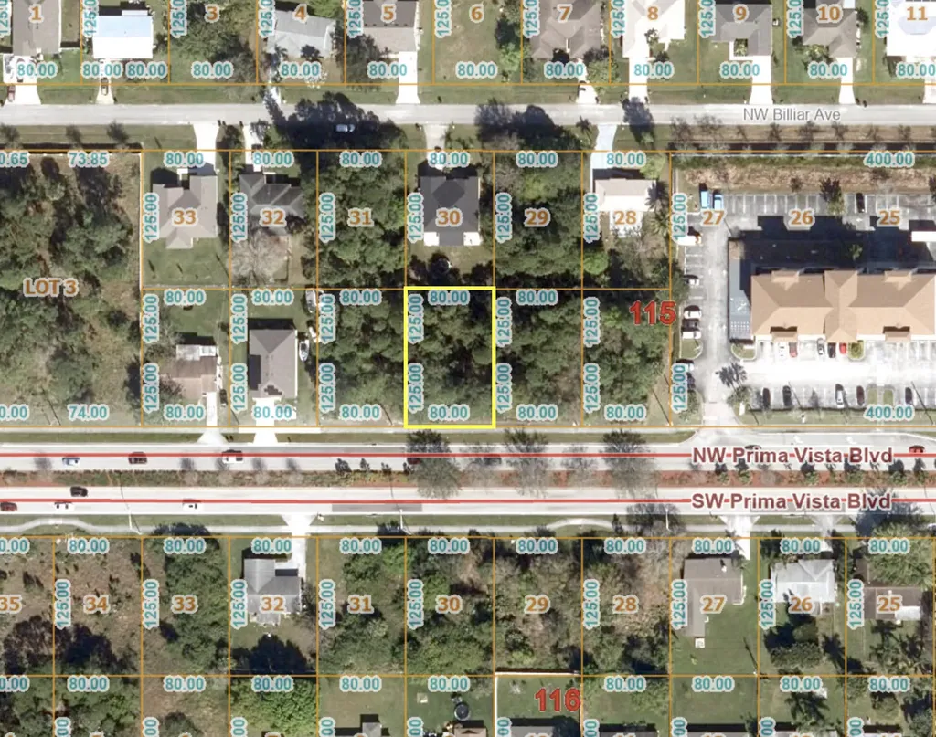 541 NW Prima Vista Boulevard Port Saint Lucie FL 34983