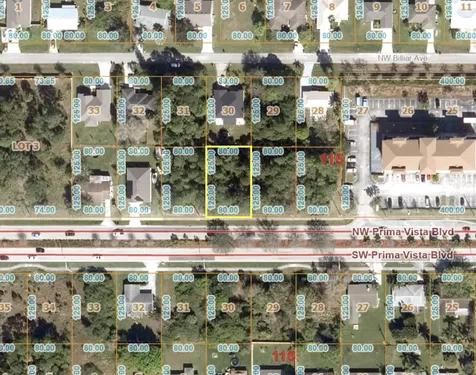 541 NW Prima Vista Boulevard Port Saint Lucie FL 34983
