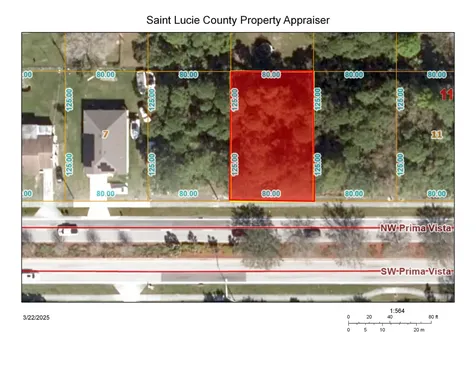 541 NW Prima Vista Boulevard Port Saint Lucie FL 34983