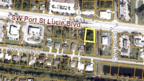 142 SW Port Street Lucie Street Port Saint Lucie FL 34984