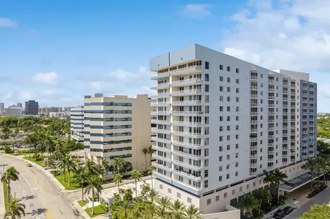 1551 N Flagler Drive West Palm Beach FL 33401