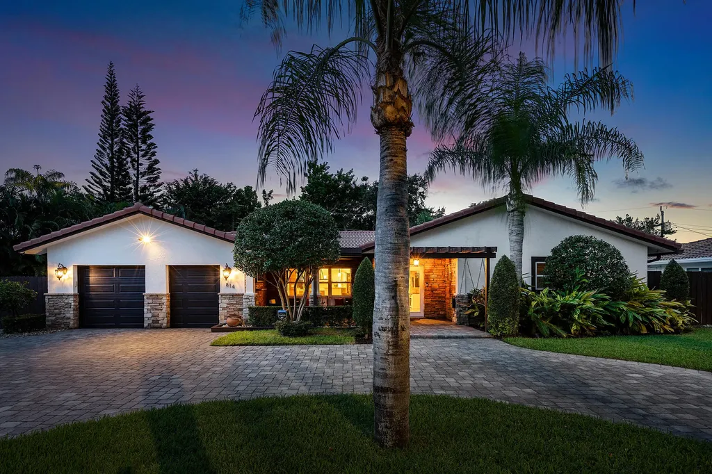 814 Nw 6th Drive Boca Raton FL 33486