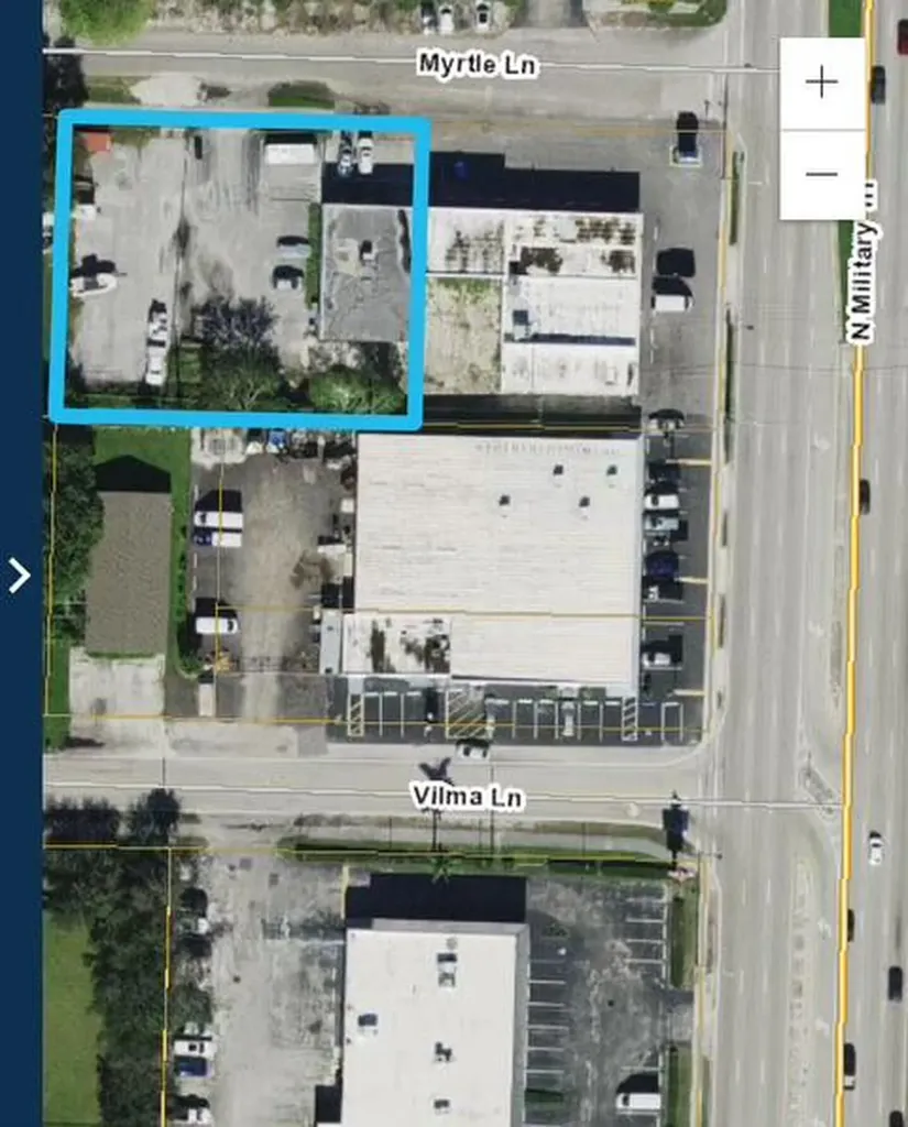 1649 N Military Trail West Palm Beach FL 33409