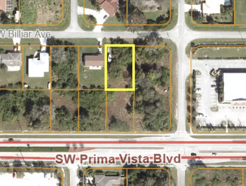 606 NW Billiar Avenue Port Saint Lucie FL 34983