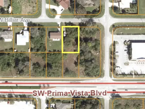 606 NW Billiar Avenue Port Saint Lucie FL 34983