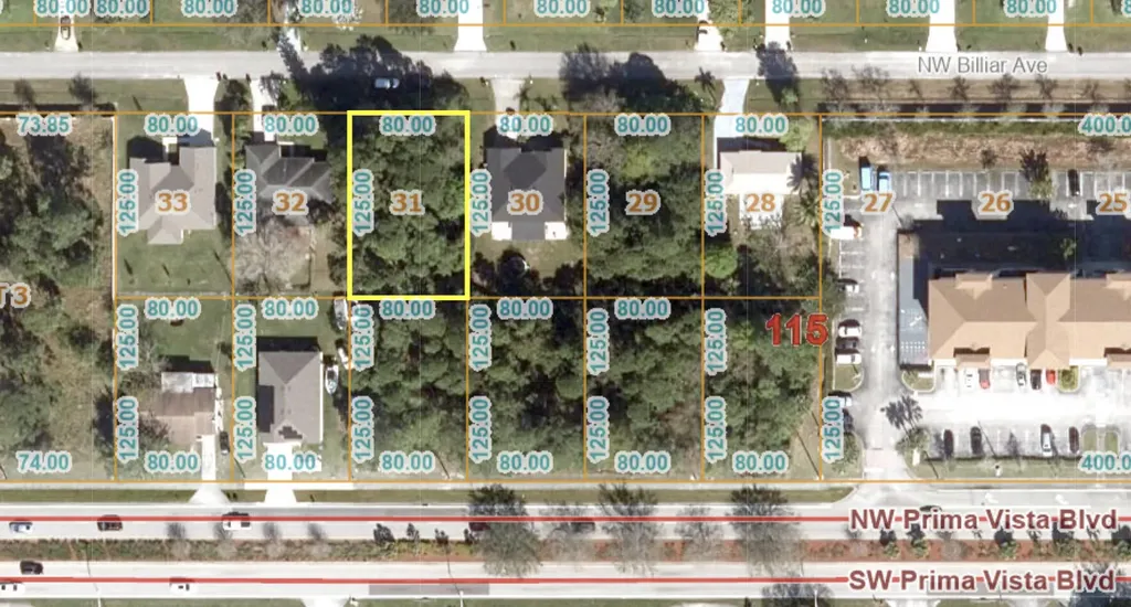 546 NW Billiar Avenue Port Saint Lucie FL 34983