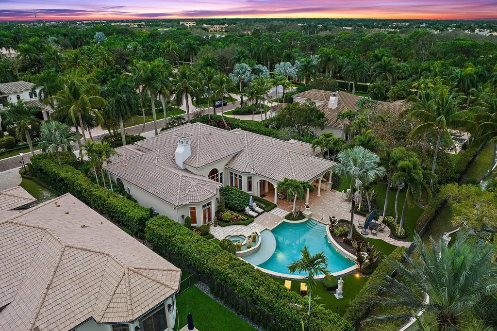 11743 Belladonna Court Palm Beach Gardens FL 33418