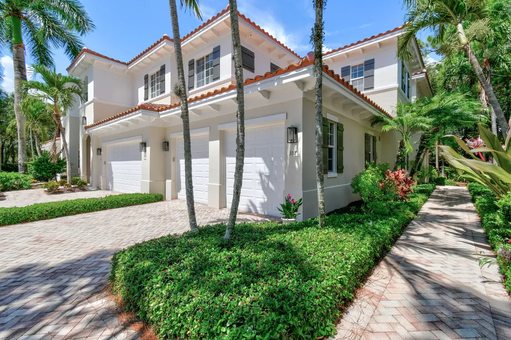 357 Chambord Terrace Palm Beach Gardens FL 33410